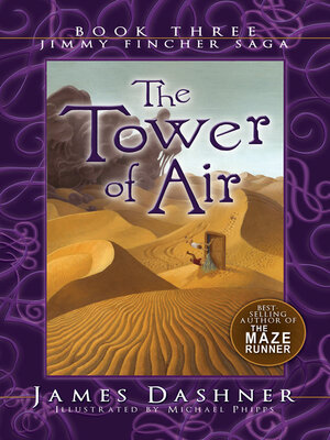 cover image of The Tower of Air